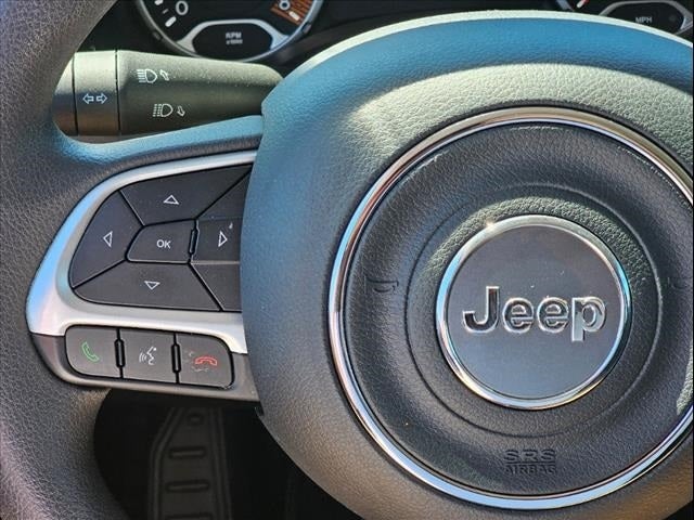 2021 Jeep Renegade Sport